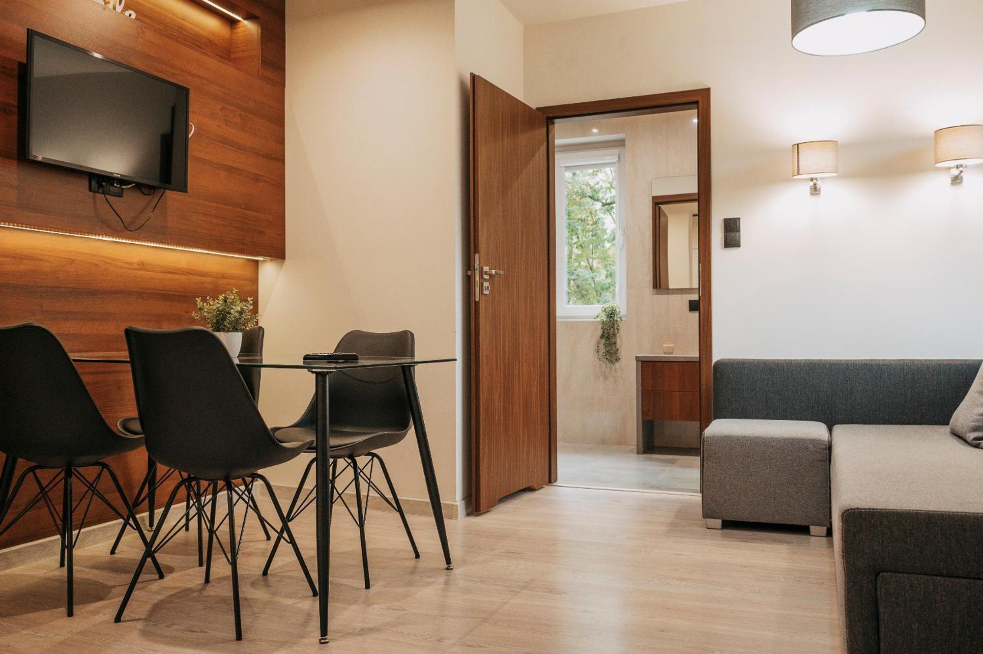 Niron Apartament Kapucynska Pila Exterior photo